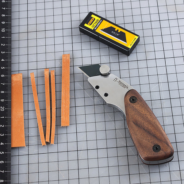 Stainless Steel Utility Knife, Nattools