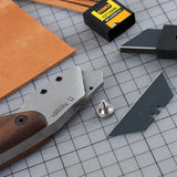 Stainless Steel Utility Knife, Nattools