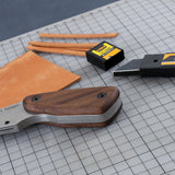 Stainless Steel Utility Knife, Nattools