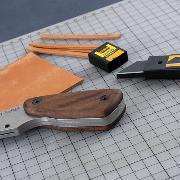 Stainless Steel Utility Knife, Nattools