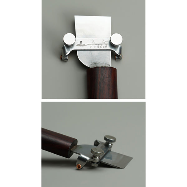 Knife Blade Angled Sharpening Holder, Nattools