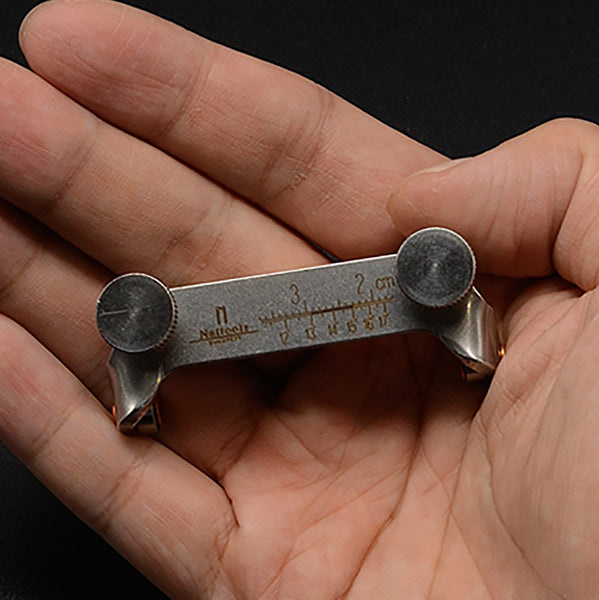 Knife Blade Angled Sharpening Holder, Nattools