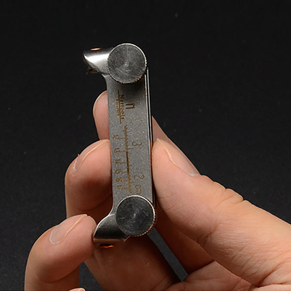 Knife Blade Angled Sharpening Holder, Nattools