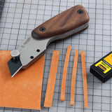 Stainless Steel Utility Knife, Nattools