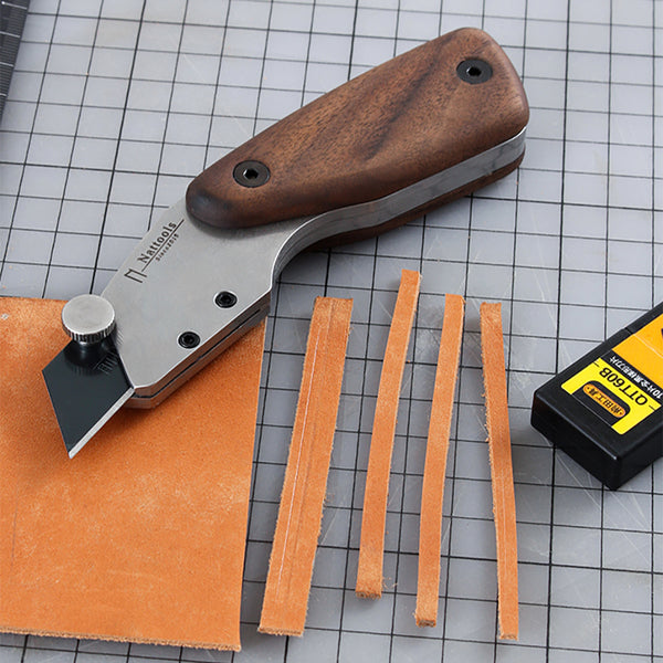 Stainless Steel Utility Knife, Nattools