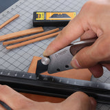 Stainless Steel Utility Knife, Nattools