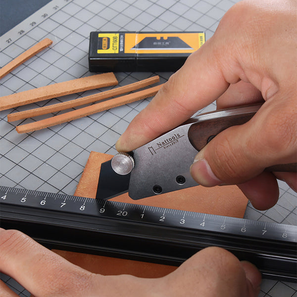 Stainless Steel Utility Knife, Nattools