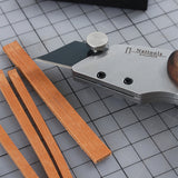 Stainless Steel Utility Knife, Nattools