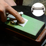 Knife Blade Angled Sharpening Holder, Nattools