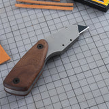 Stainless Steel Utility Knife, Nattools