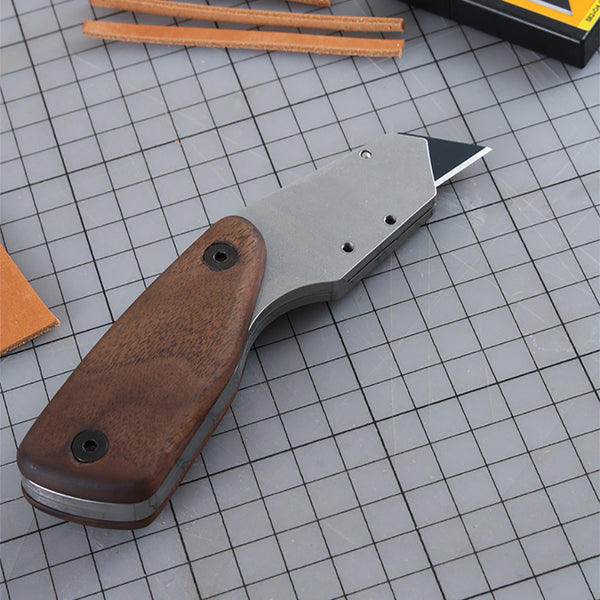 Stainless Steel Utility Knife, Nattools