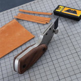 Stainless Steel Utility Knife, Nattools