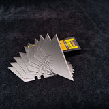 Stainless Steel Utility Knife, Nattools