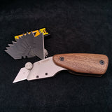 Stainless Steel Utility Knife, Nattools