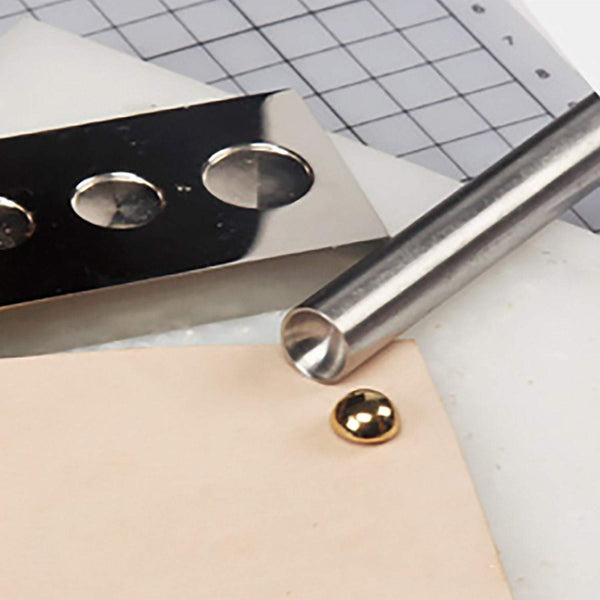 Mushroom Nail Setter