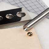 Leather Working Tools Mushroom Nail Setter - LeatherMob