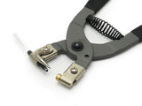 Leather Working Tools PRO Eyelet Pliers - LeatherMob