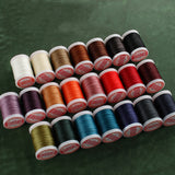 Round Waxed Polyester Thread 0.5mm