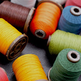 Meisi Super Fine Waxed Linen Thread M40, 0.45mm