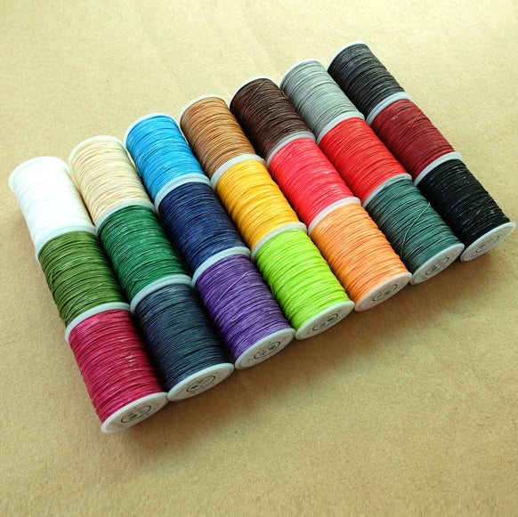 Waxed Polyester Thread 0.6mm