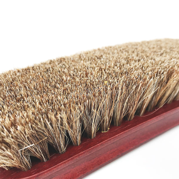 Leather Working Tools Collonil Horsehair Brush - LeatherMob