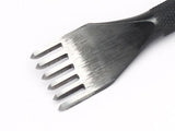 3mm Diamond Leather Stitching Chisel Pricking Iron Tool Kyoshin Elle LeatherMob Leathercraft