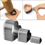 Heart/ Star / Teardrop Shaped Die Cut Set