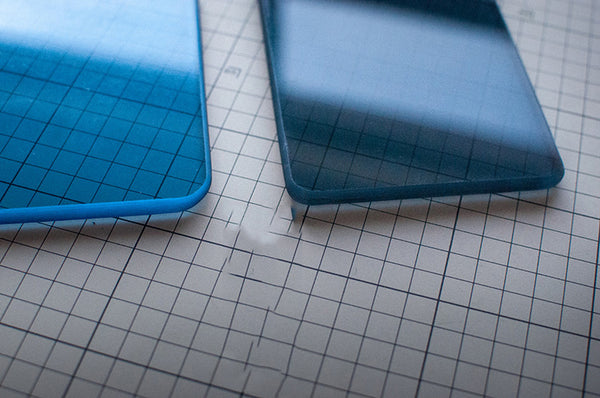 Glass Slicker & Burnisher