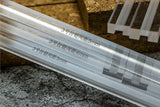 Acrylic Zipper Guide No.3