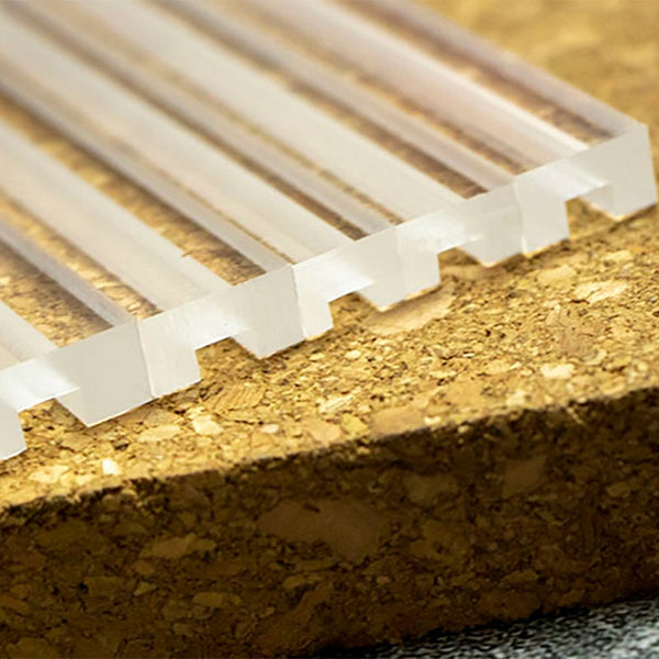 Acrylic Zipper Guide No.5