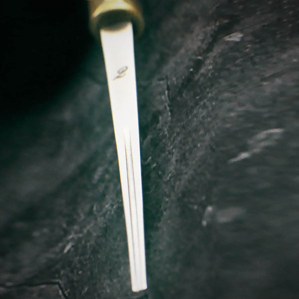 Leather Working Tools M390 Groover - LeatherMob