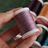 Round Waxed Polyester Thread 0.5mm