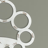 Circle Stencil, Nattools