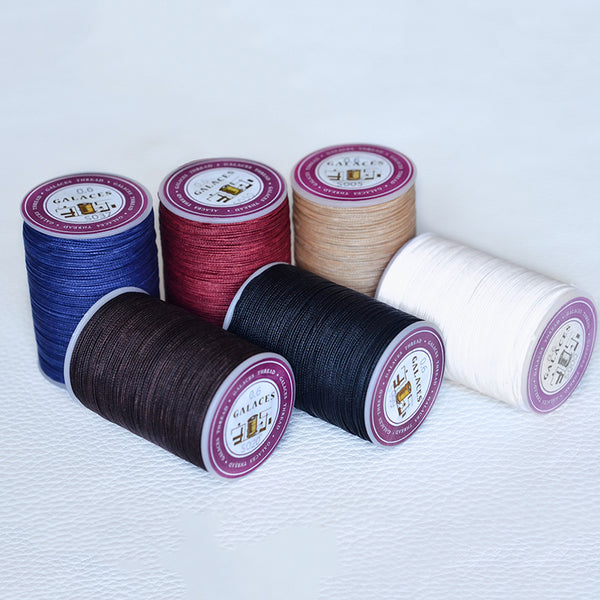 Waxed Polyester Thread 0.6mm
