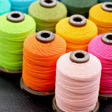 Meisi Super Fine Waxed Linen Thread M30 0.35mm