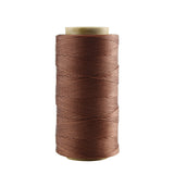 150D 1mm Flat Waxed Polyester Thread