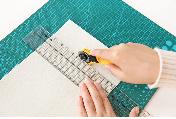 Leather Working Tools Rotary Cutter - LeatherMob