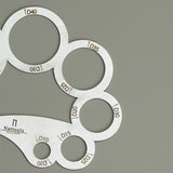 Circle Stencil, Nattools