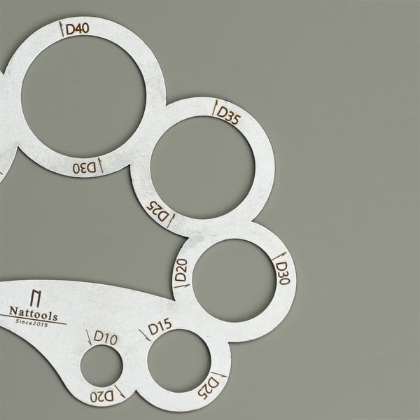 Circle Stencil, Nattools