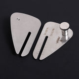 Pull Out Board for Pricking Iron or Chisel, Nattools