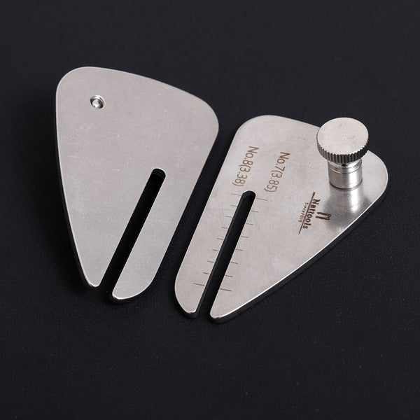 Pull Out Board for Pricking Iron or Chisel, Nattools