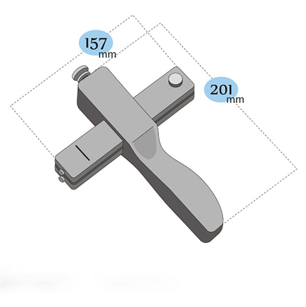 Belt Strap Cutter, Geiji