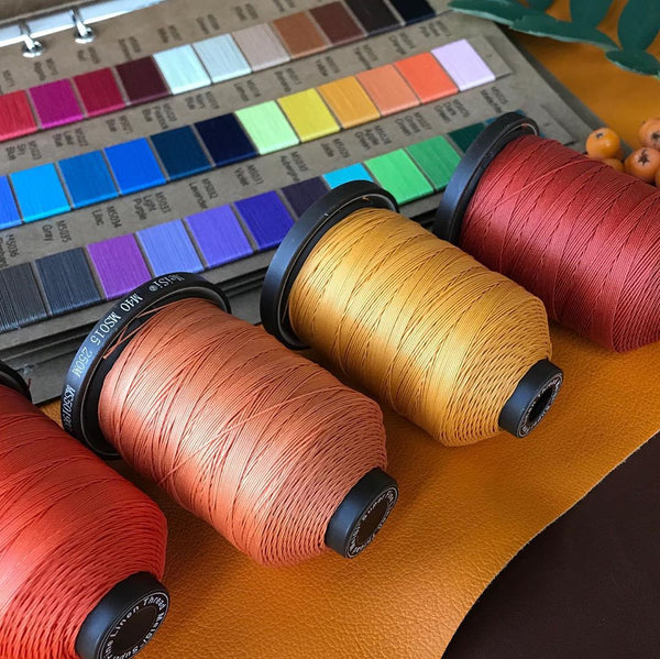 Meisi Super Fine Waxed Linen Thread M30 0.35mm