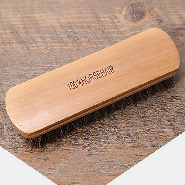 Horse Hair Brush