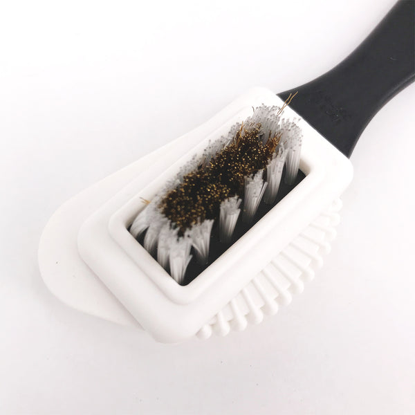 Leather Working Tools Suede & Nubuck Brush - LeatherMob