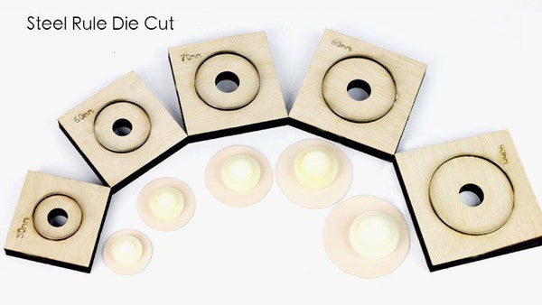 Bell Molding Steel Rule Die Cut