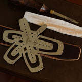 Belt End Strap Stencil , Nattools