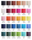 Meisi Super Fine Waxed Linen Thread M50, 0.55mm