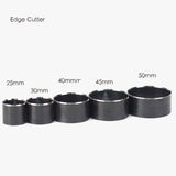 Leather Working Tools Bell Molding Steel Rule Die Cut - LeatherMob