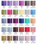 Meisi Super Fine Waxed Linen Thread M40, 0.45mm